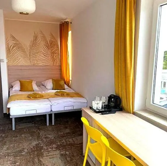 Standard-huone, Villa Vis A Vis