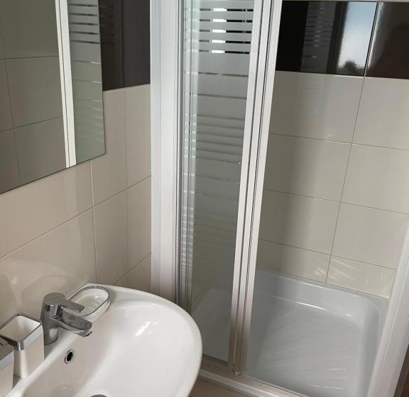 Номер Стандарт Вид на Море, Villa Vis A Vis