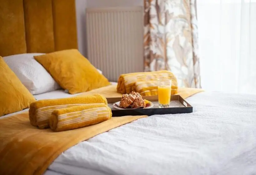 Deluxe-huone Parveke, Villa Vis A Vis