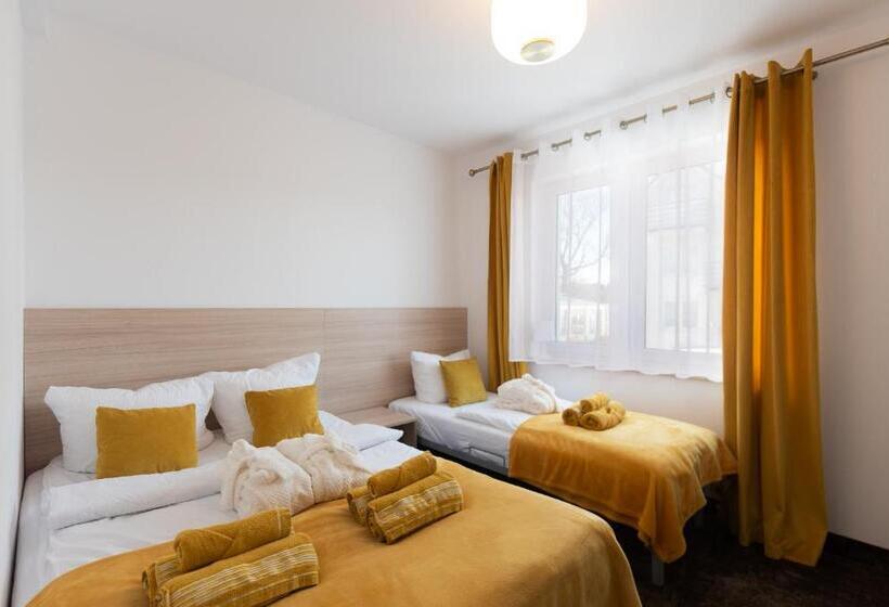 Apartamento 1 Dormitório, Villa Vis A Vis