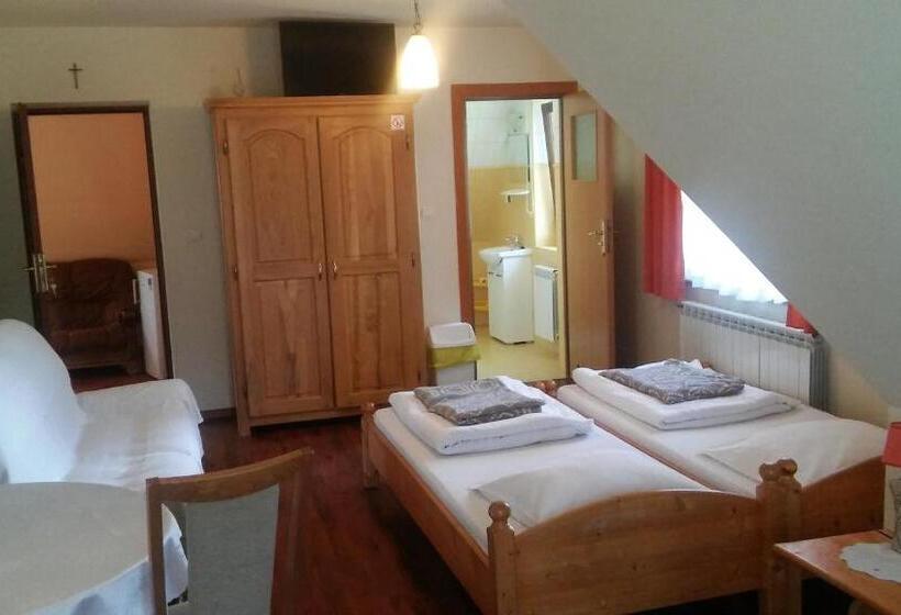 スタンダード４人部屋, Willa Ostoja