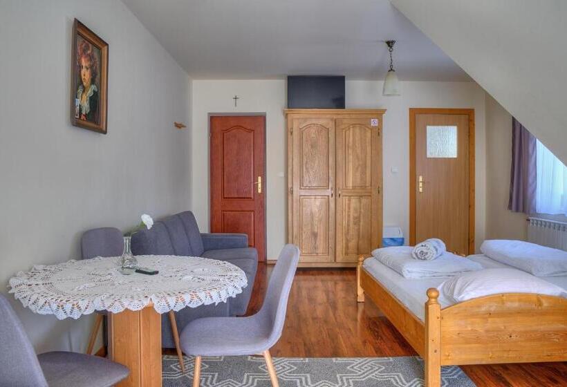 スタンダード４人部屋, Willa Ostoja