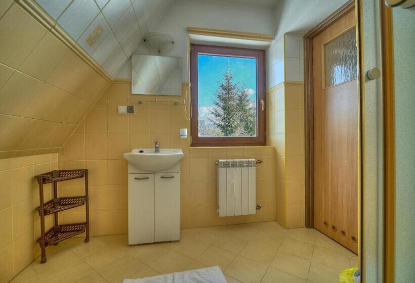 スタンダード４人部屋, Willa Ostoja