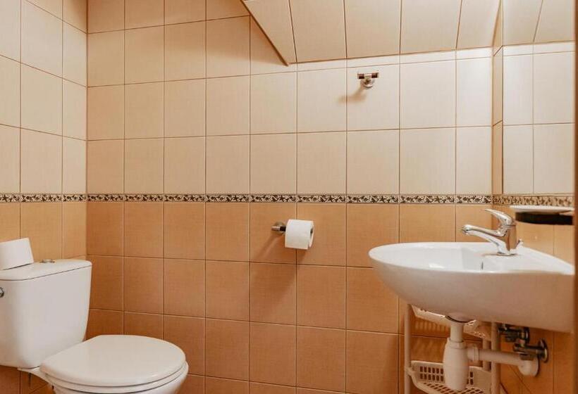 バルコニー付きスタンダードルーム, Willa Ostoja