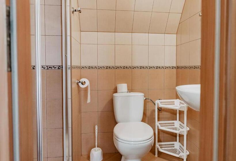 バルコニー付きスタンダードトリプルルーム, Willa Ostoja