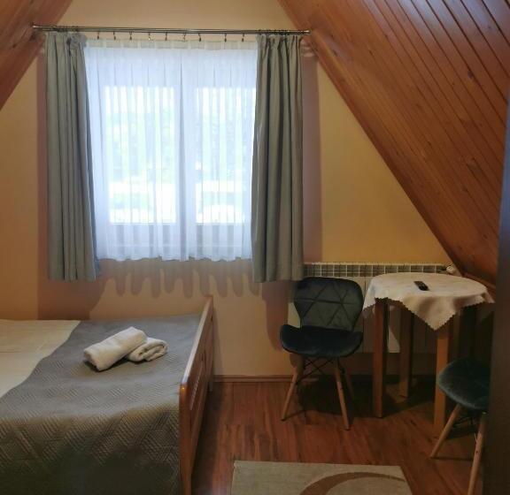 エコノミールーム, Willa Ostoja