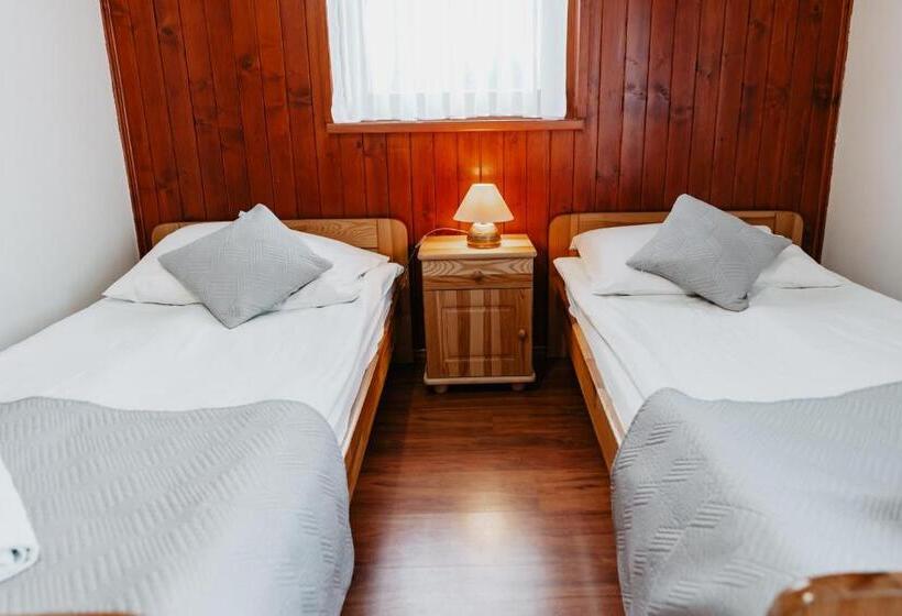 バルコニー付きスタンダードルーム, Willa Ostoja