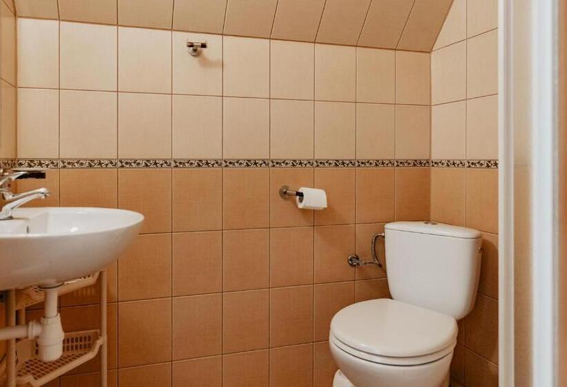 バルコニー付きスタンダードルーム, Willa Ostoja