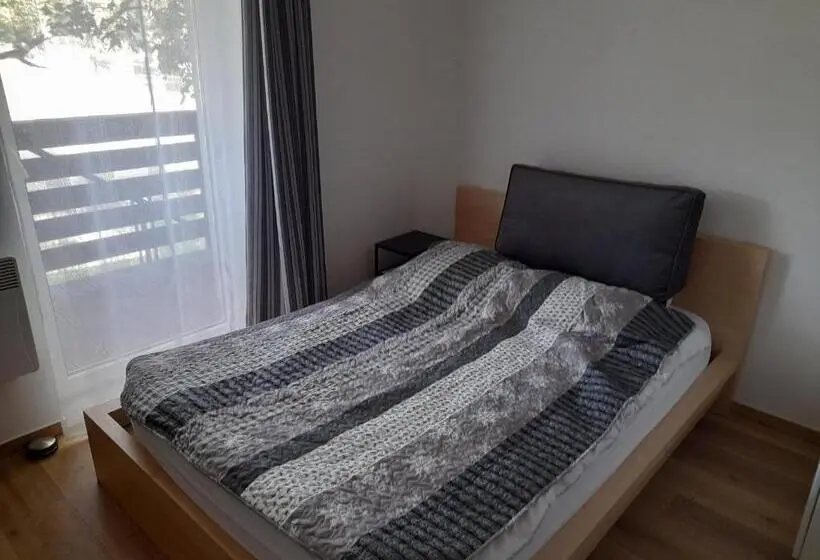 Standard-huone Parveke, Ośrodek Wypoczynkowy Sum