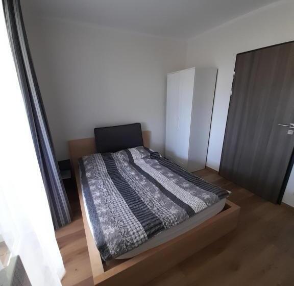 스탠다드 발코니 룸, Ośrodek Wypoczynkowy Sum