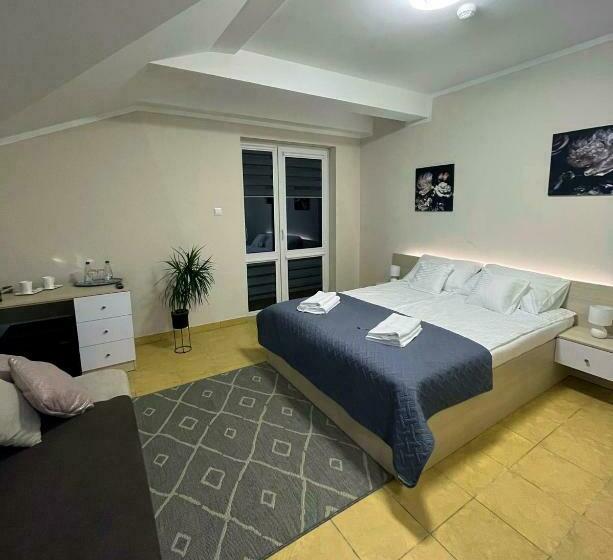 اتاق سوپریور, Villa Adamar   Masaże & Jacuzzi