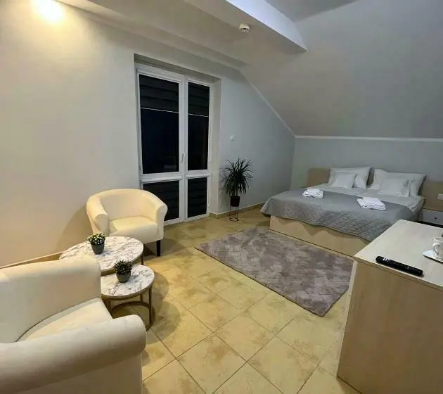 Superior-huone, Villa Adamar   Masaże & Jacuzzi