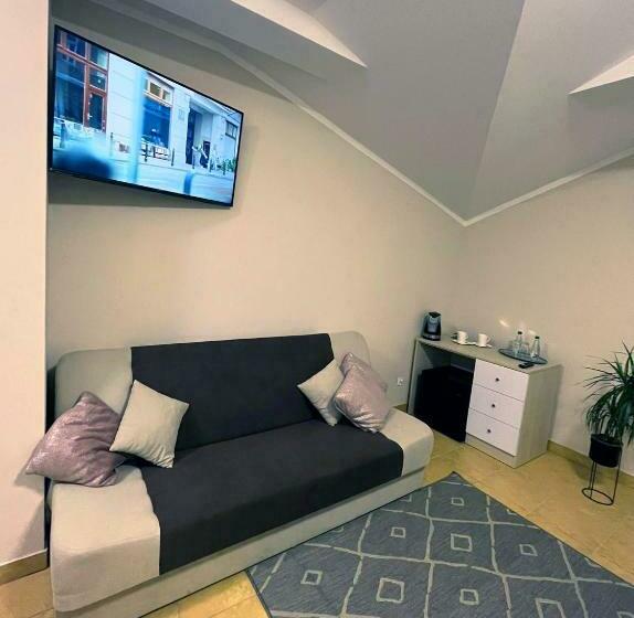Номер Superior, Villa Adamar   Masaże & Jacuzzi