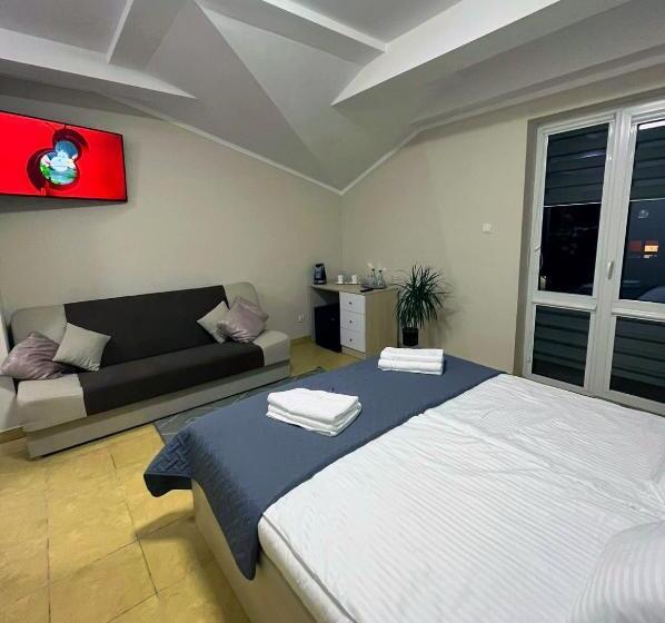 اتاق سوپریور, Villa Adamar   Masaże & Jacuzzi