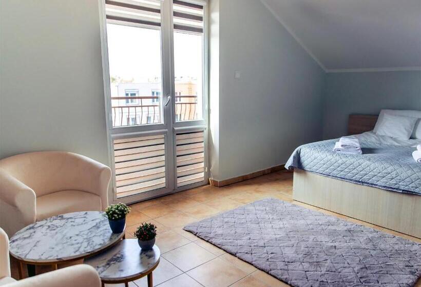 اتاق سوپریور, Villa Adamar   Masaże & Jacuzzi