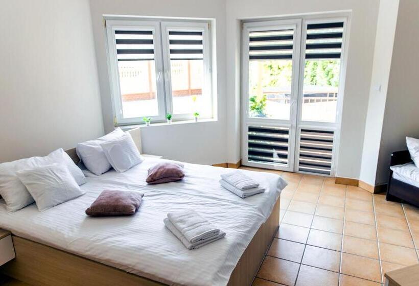 اتاق سوپریور, Villa Adamar   Masaże & Jacuzzi