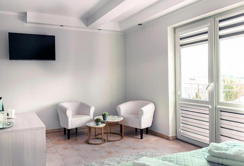 اتاق سوپریور, Villa Adamar   Masaże & Jacuzzi