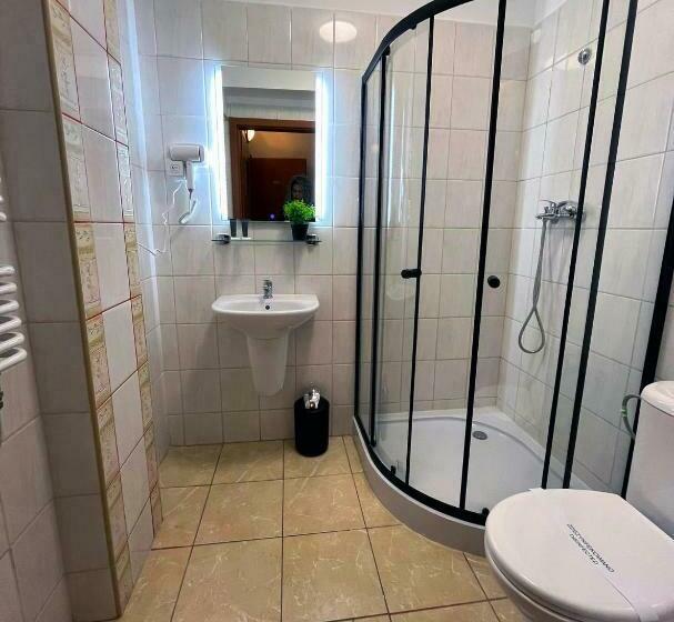Номер Стандарт с Балконом, Villa Adamar   Masaże & Jacuzzi