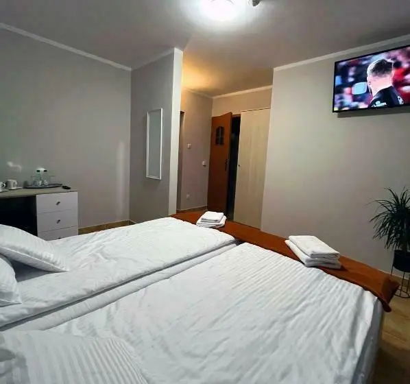 Standard-huone Parveke, Villa Adamar   Masaże & Jacuzzi