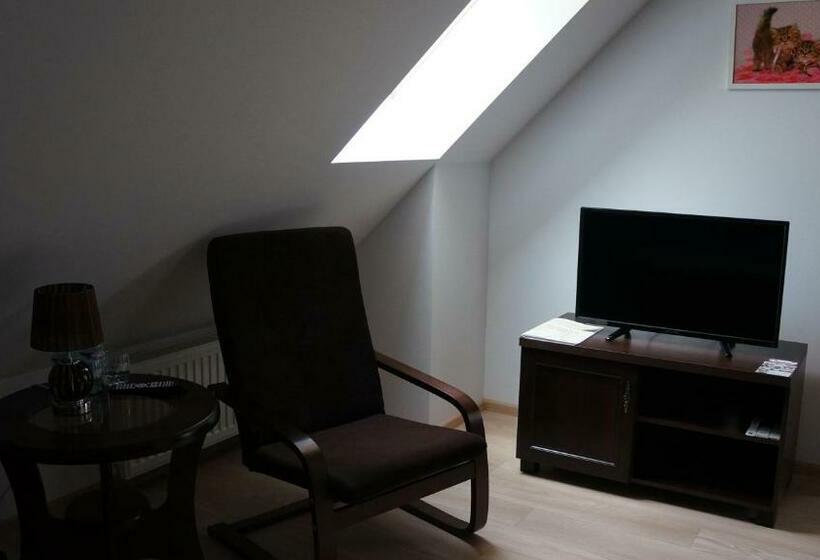 اتاق استاندارد, Gościniec Nad Narwią   Airport Modlin