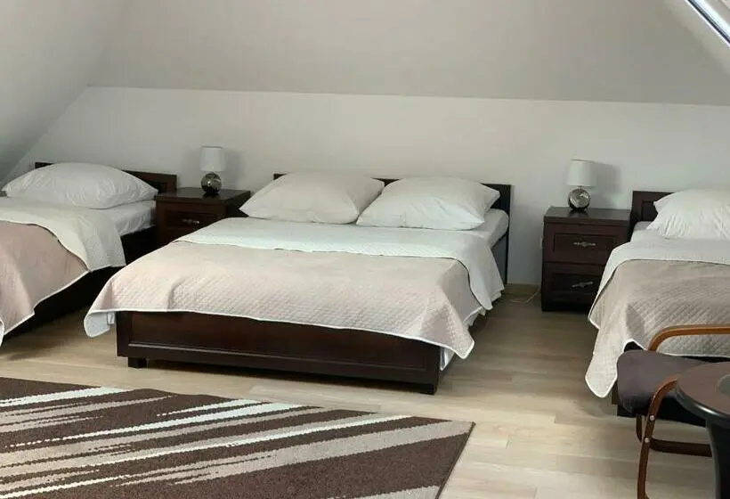 Standard-huone, Gościniec Nad Narwią   Airport Modlin
