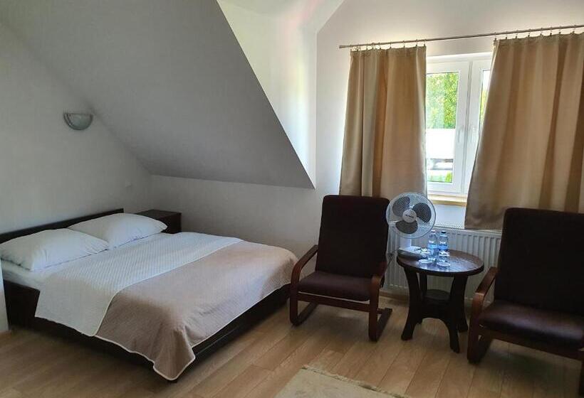 اتاق سوپریور, Gościniec Nad Narwią   Airport Modlin