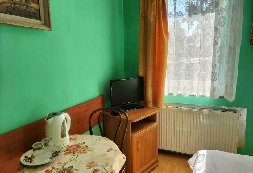 اتاق استاندارد, Gościniec U Zawierki