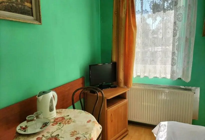 اتاق استاندارد, Gościniec U Zawierki