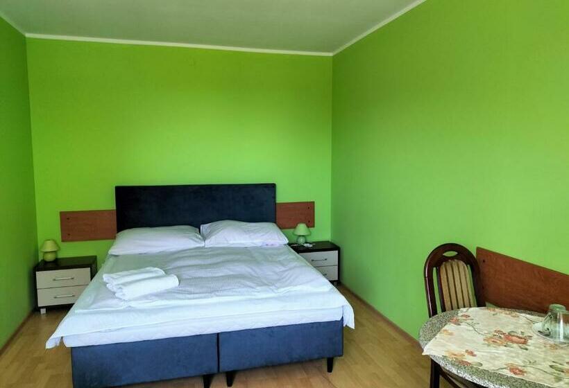 اتاق استاندارد, Gościniec U Zawierki