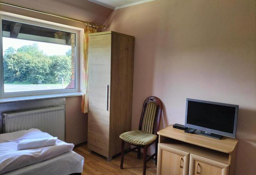 اتاق استاندارد, Gościniec U Zawierki