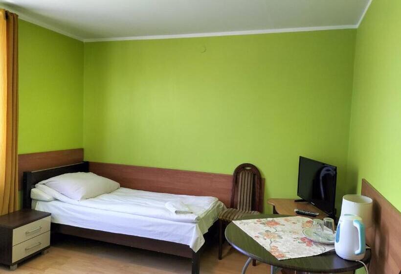 اتاق استاندارد, Gościniec U Zawierki