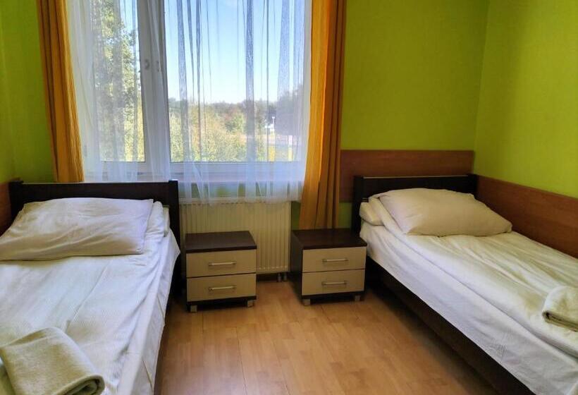 اتاق استاندارد, Gościniec U Zawierki