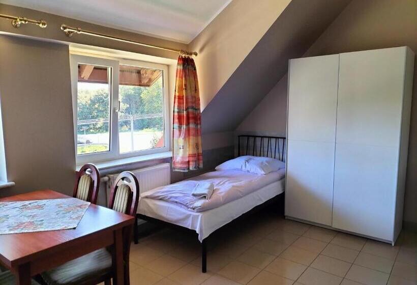 اتاق استاندارد چهار تخته, Gościniec U Zawierki