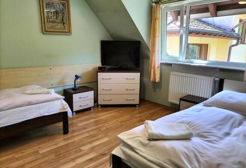 اتاق استاندارد, Gościniec U Zawierki