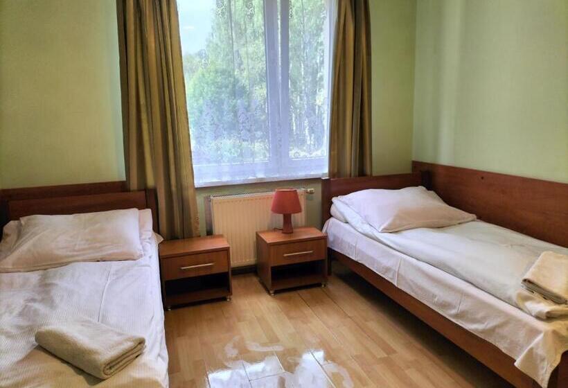 اتاق استاندارد, Gościniec U Zawierki