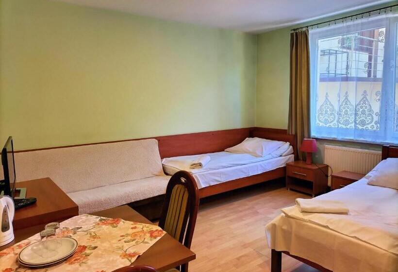 اتاق استاندارد, Gościniec U Zawierki