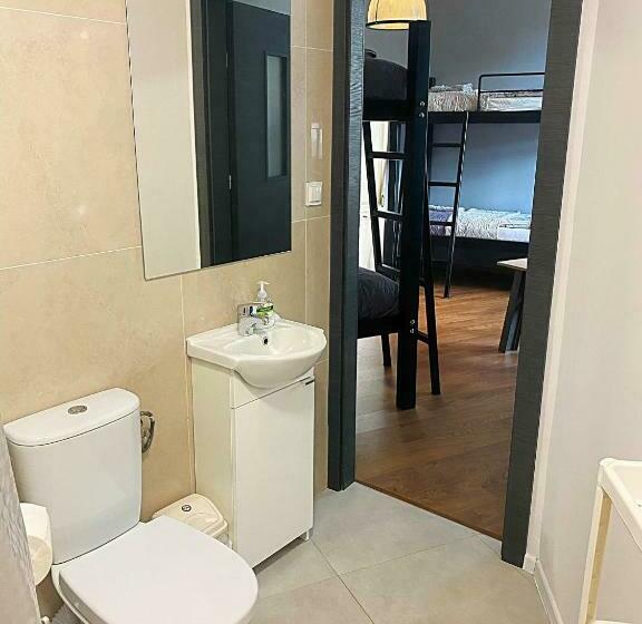 اتاق استاندارد چهار تخته, Pokoje Duchówka