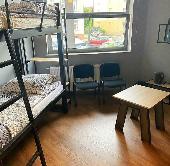 اتاق استاندارد چهار تخته, Pokoje Duchówka