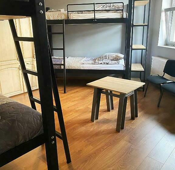 اتاق استاندارد چهار تخته, Pokoje Duchówka