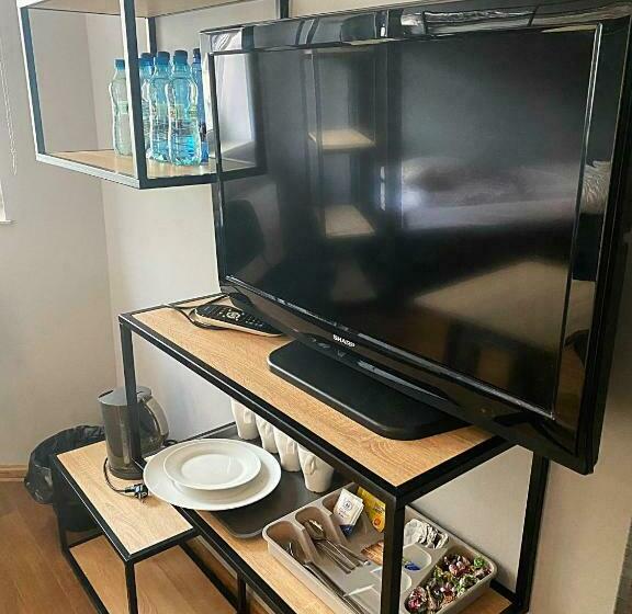 اتاق استاندارد چهار تخته, Pokoje Duchówka