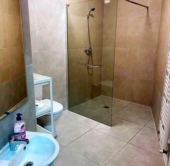 اتاق استاندارد چهار تخته, Pokoje Duchówka