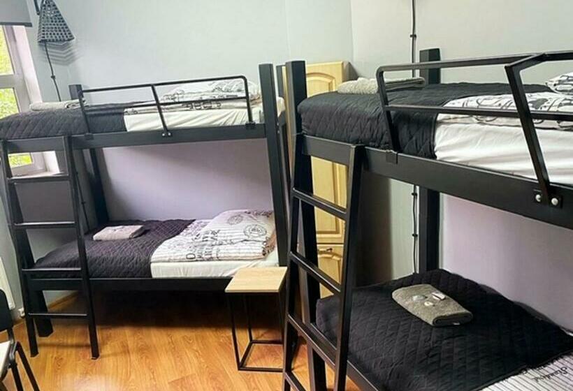 اتاق استاندارد چهار تخته, Pokoje Duchówka