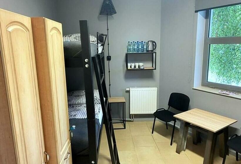 اتاق استاندارد چهار تخته, Pokoje Duchówka