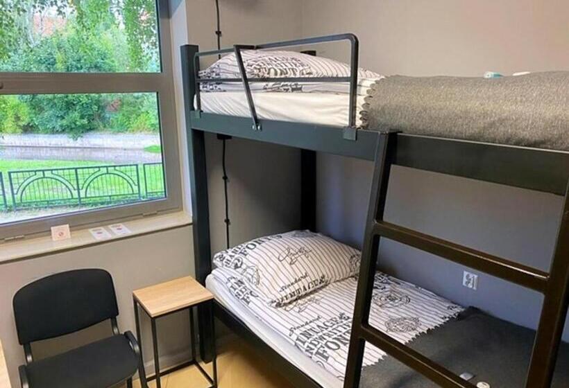 اتاق استاندارد چهار تخته, Pokoje Duchówka