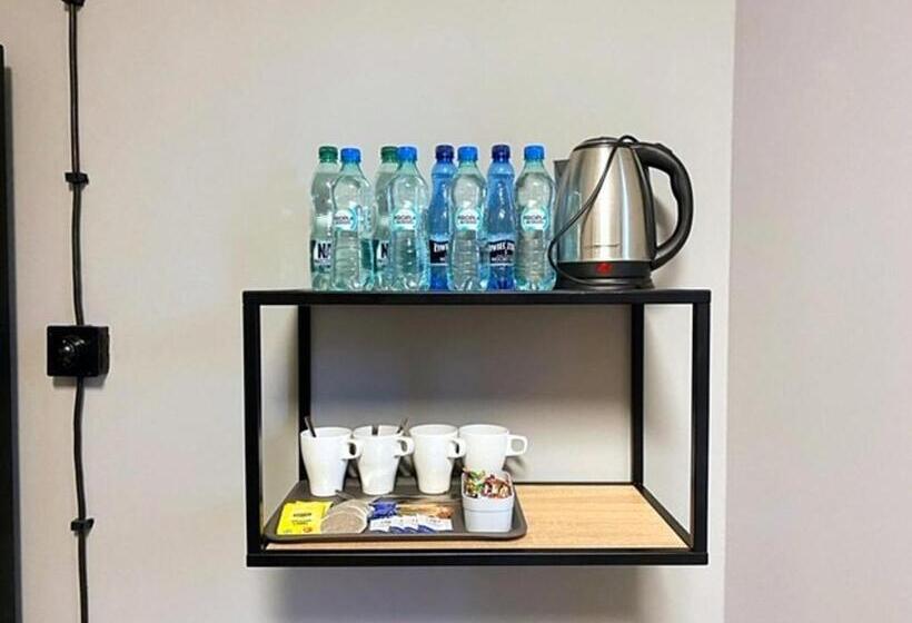 اتاق استاندارد چهار تخته, Pokoje Duchówka