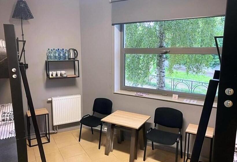 اتاق استاندارد چهار تخته, Pokoje Duchówka