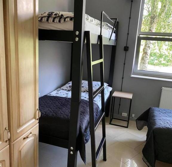 اتاق استاندارد سه نفره, Pokoje Duchówka