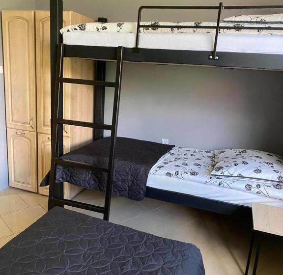 اتاق استاندارد سه نفره, Pokoje Duchówka