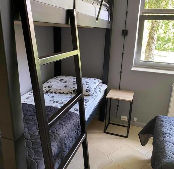 اتاق استاندارد سه نفره, Pokoje Duchówka