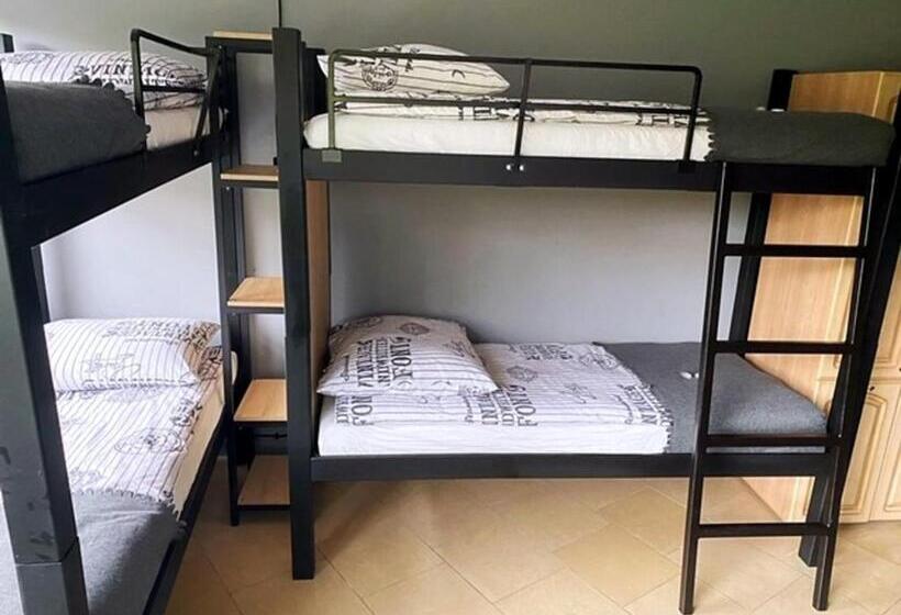 اتاق استاندارد چهار تخته, Pokoje Duchówka